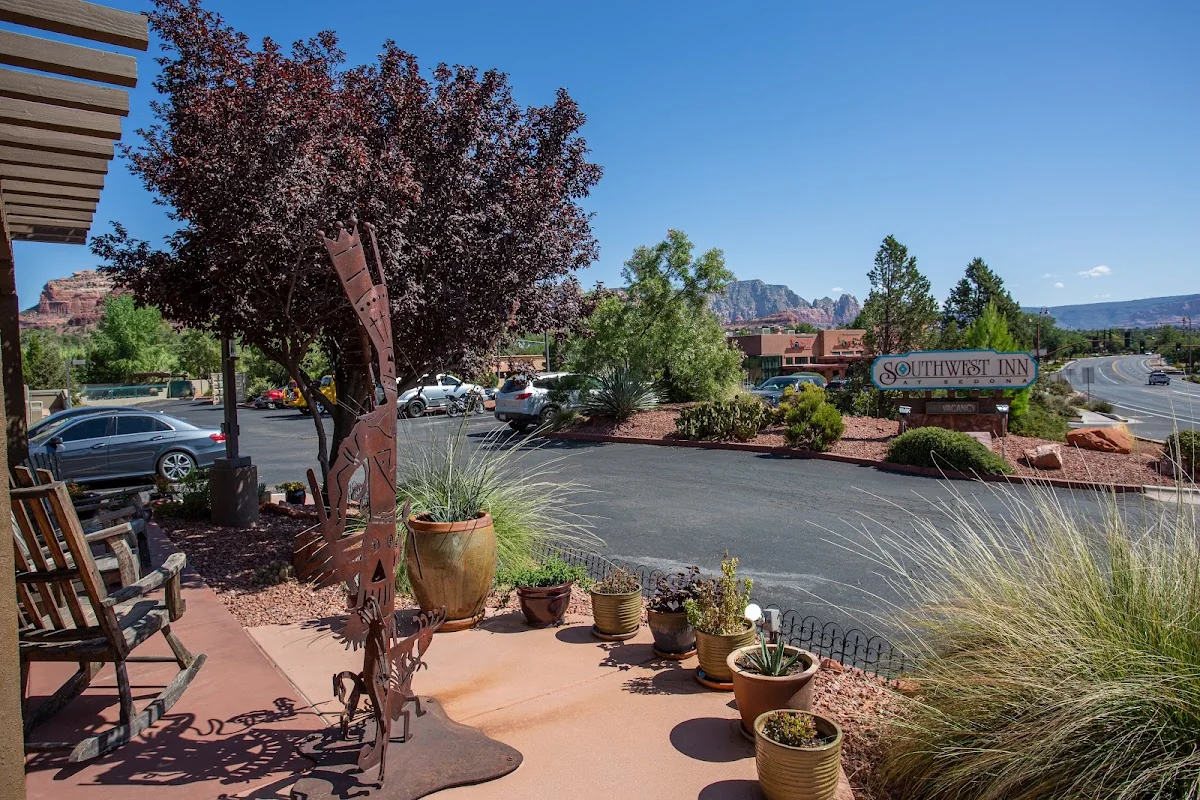 Southwest Inn at Sedona